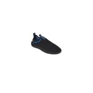 NWT- Speedo Men's Surf Strider Water Shoes - Black/Blue- Large (11-12)